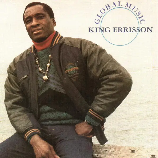 KING ERRISSON - Global Music - CD