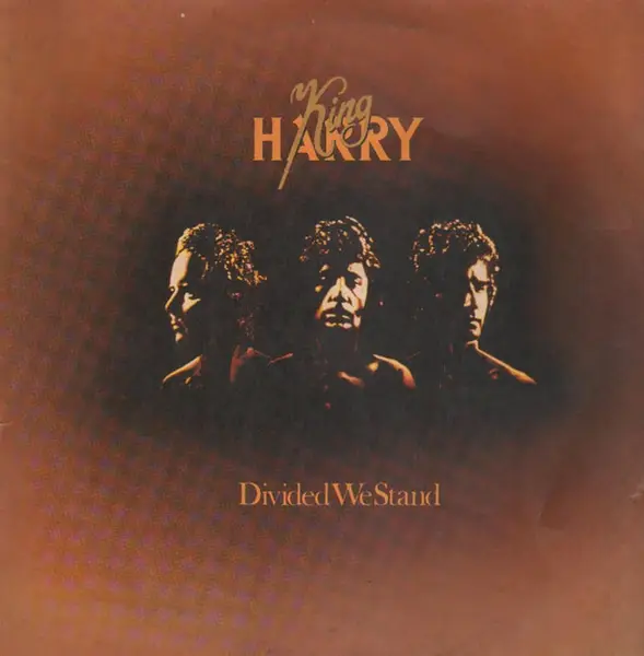 KING HARRY - Divided We Stand - LP