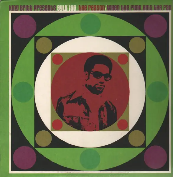 Sylk 130 When the funk hits the fan (Vinyl Records, LP, CD