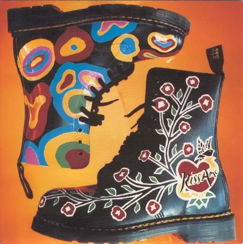 KISS AMC - My Docs - Disque 45T x 1