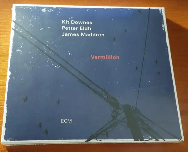 Kit Downes Vermillion