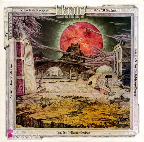 KLAATU - Hope - LP