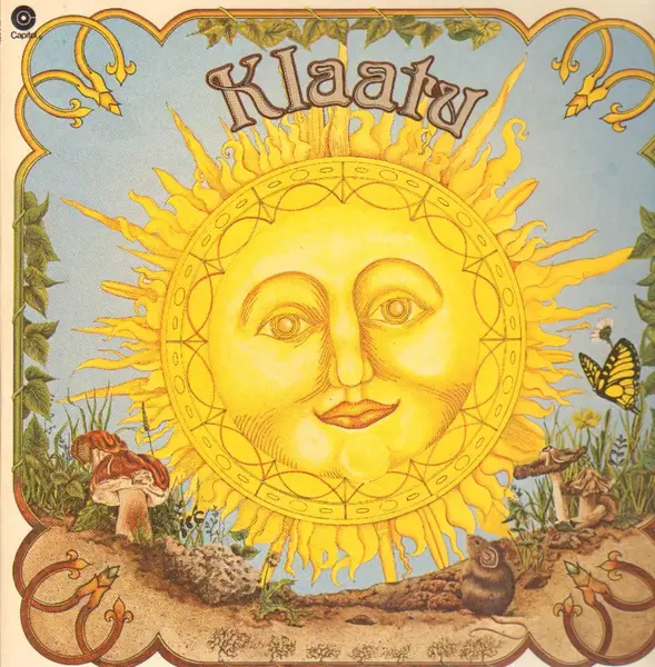 KLAATU - Klaatu - LP