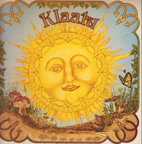 KLAATU - Klaatu - LP