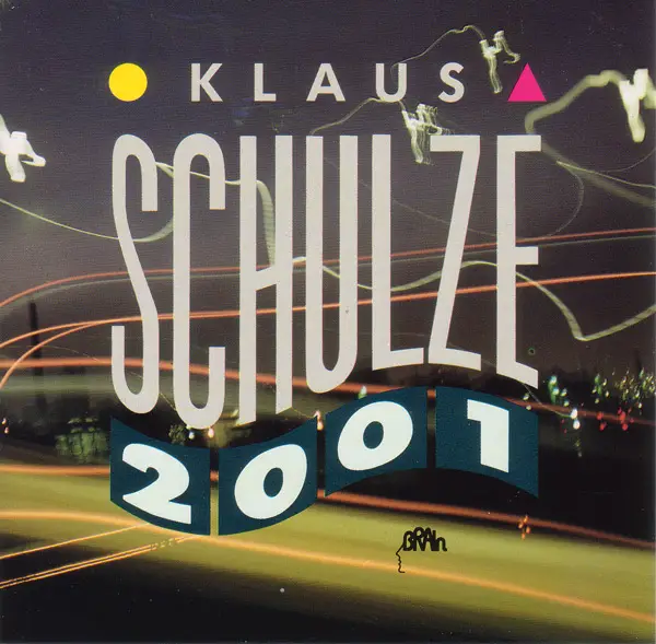 Klaus Schulze 2001
