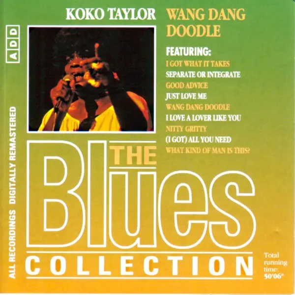 KOKO TAYLOR - Wang Dang Doodle - CD