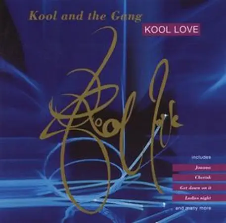 KOOL & THE GANG - Kool Love - Disque CD