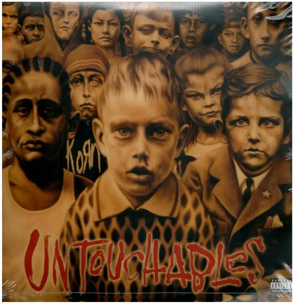 korn untouchables