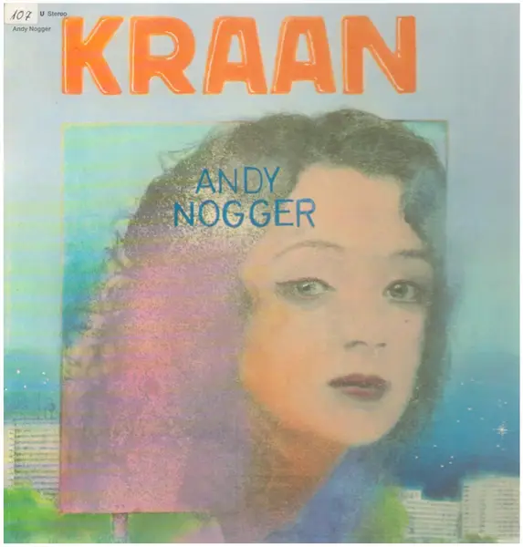 Kraan Andy Nogger (ORIG. GERMAN)