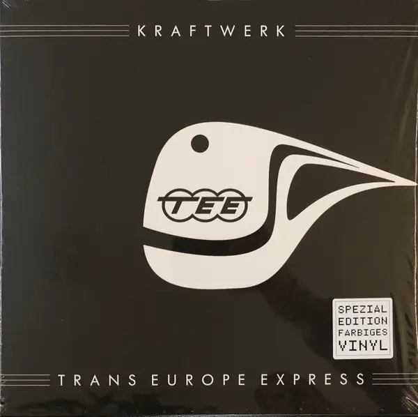 KRAFTWERK TRANS EUROPE EXPRESS レコード Kraftwerk – Trans-Europe Express = ヨーロッパ特急 – CD