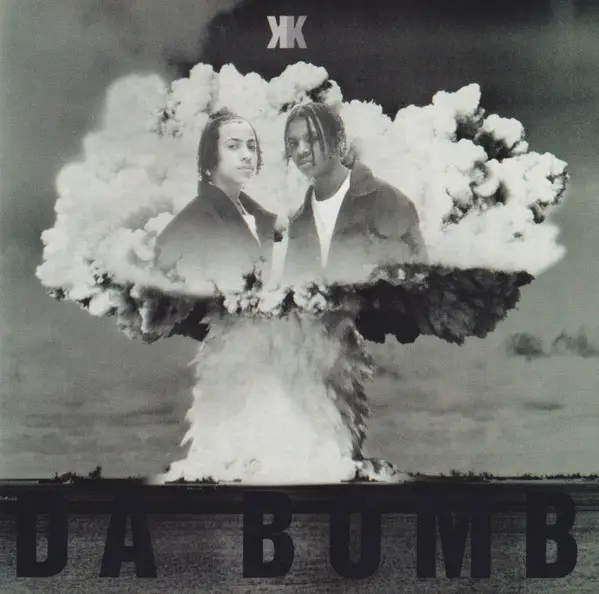 KRIS KROSS - Da Bomb - CD