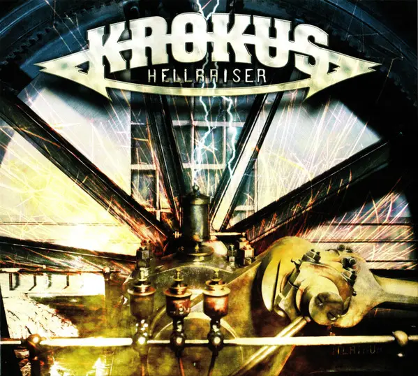 Krokus Hellraiser (DIGIPAK)