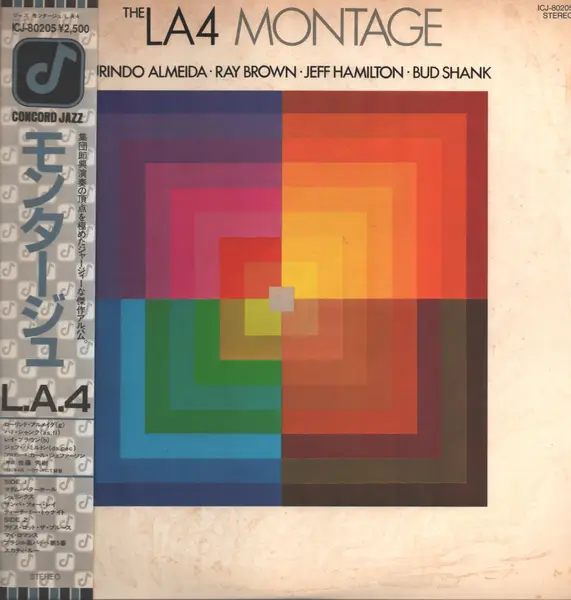 La4 Montage (INSERT)