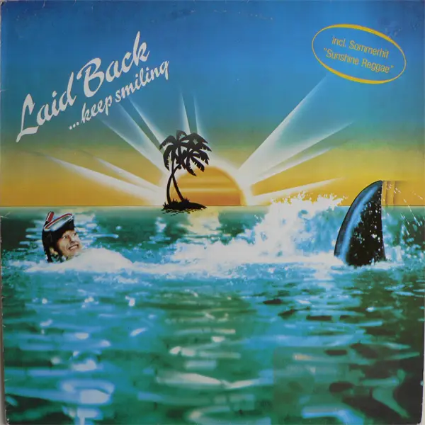 Laid Back ...Keep Smiling