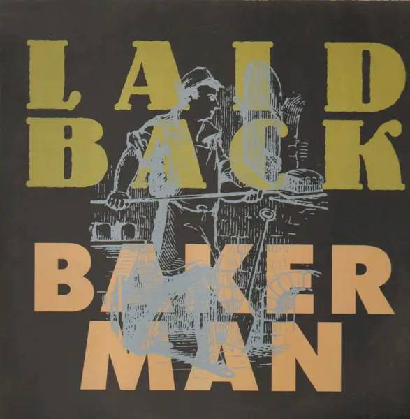 Laid Back Bakerman