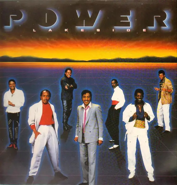 LAKESIDE - Power - Disque 33T