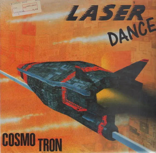 Laserdance Cosmo Tron