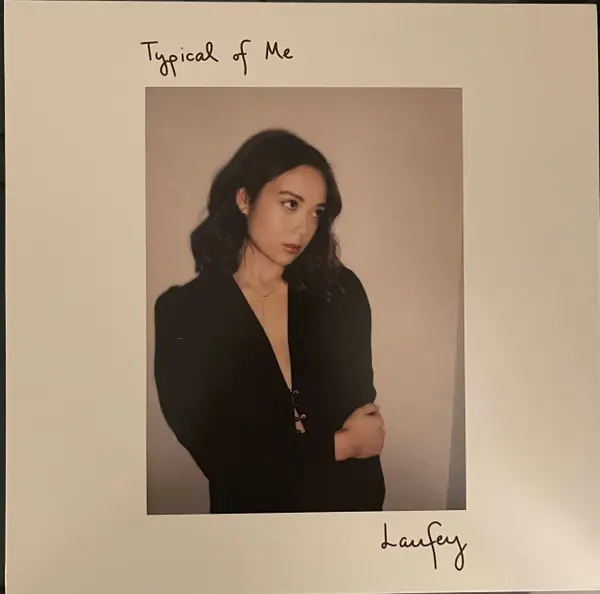 LAUFEY - Typical Of Me (EP, INSERT, POLARIODS) - Disque Maxi x 1