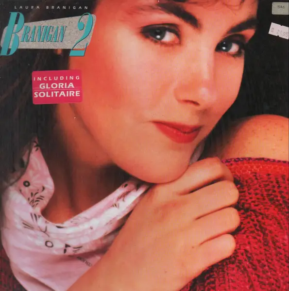 LAURA BRANIGAN - Branigan 2 - LP