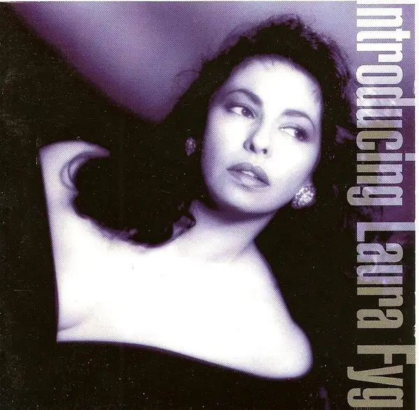 LAURA FYGI - Introducing - Disque CD