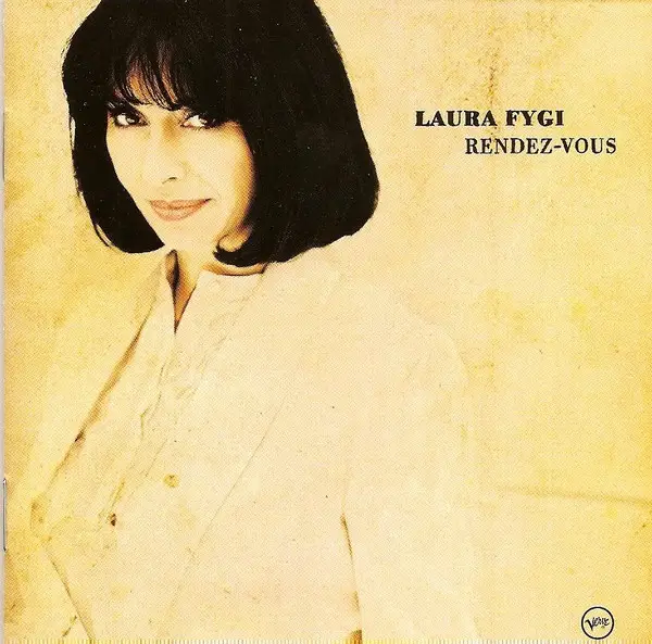 LAURA FYGI - Rendez-Vous - Disque CD