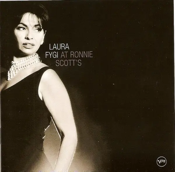 LAURA FYGI - Laura Fygi At Ronnie Scott's - Disque CD