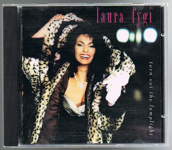 LAURA FYGI - Turn Out The Lamplight - Disque CD