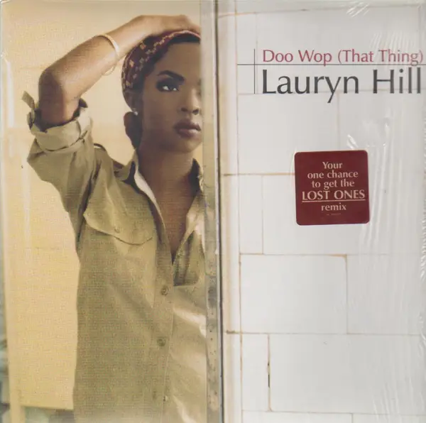 Lauryn Hill 12inch・LP 7枚セット　R&B HIPHOP Lauryn Hill 12inch・LP 7枚セット R&B HIPHOP Lauryn Hill