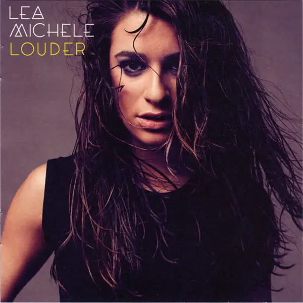 Lea Michele Louder
