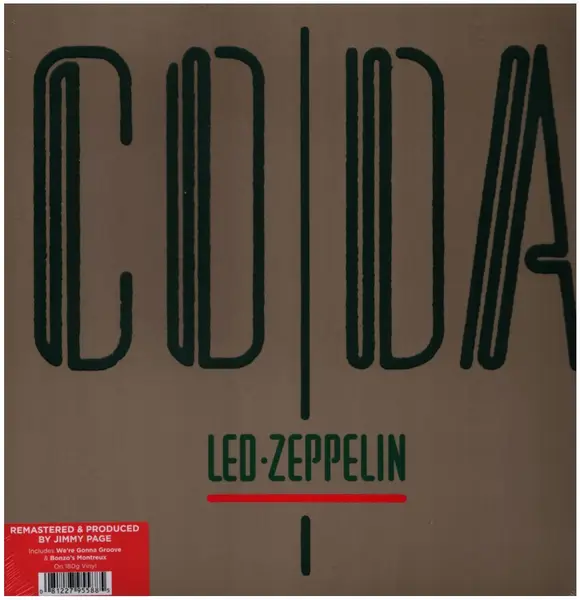 Led Zeppelin Coda
