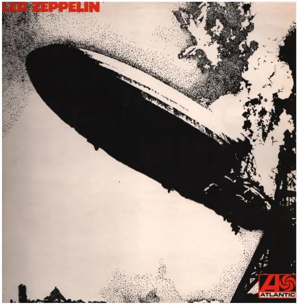 LED ZEPPELIN - Led Zeppelin I - Disque 33T