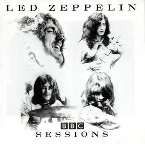 Led Zeppelin BBC Sessions