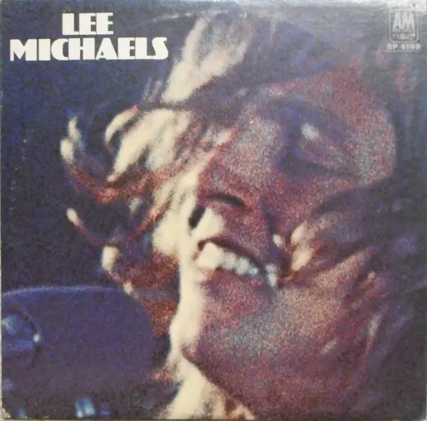 LEE MICHAELS - Lee Michaels - LP