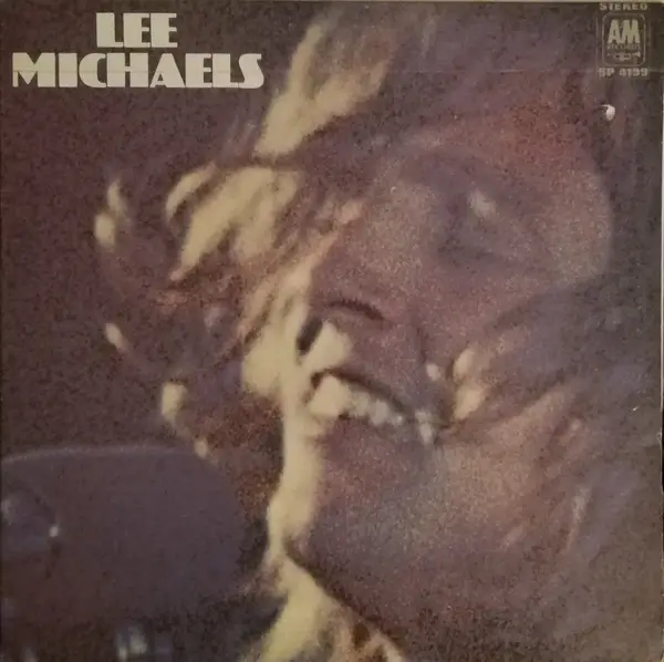 LEE MICHAELS - Lee Michaels - LP