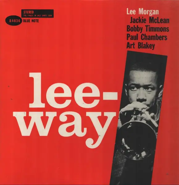 Lee Morgan Leeway (LIMITED EDITION / +INSERT)