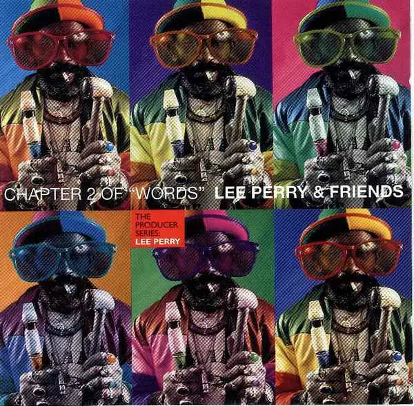 LEE PERRY & FRIENDS - Chapter 2 Of 'Words' - Disque CD