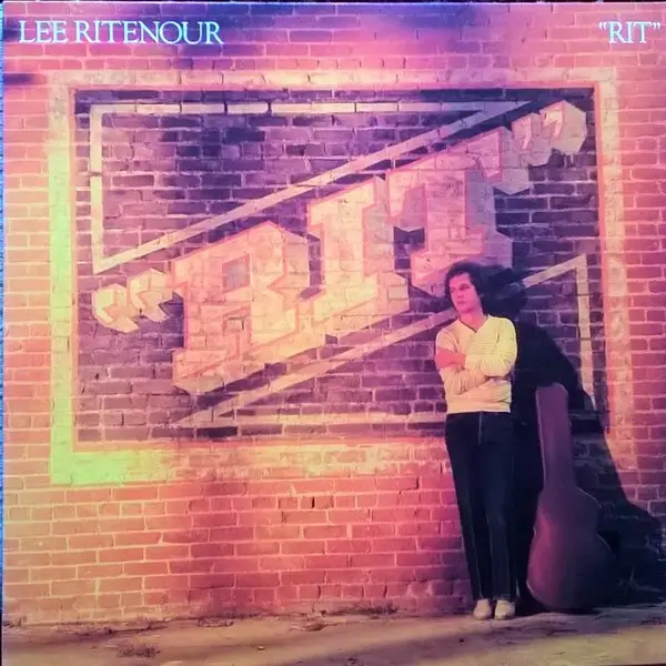Lee Ritenour Rit (RED LABELS)