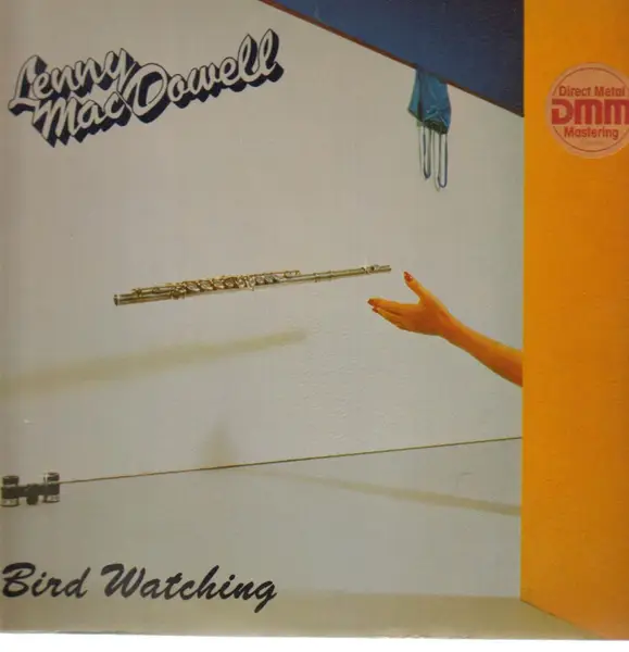 LENNY MACDOWELL - Bird Watching (INSERT) - Disque 33T