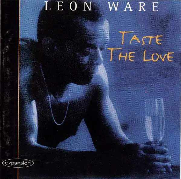 LEON WARE - Taste The Love - CD