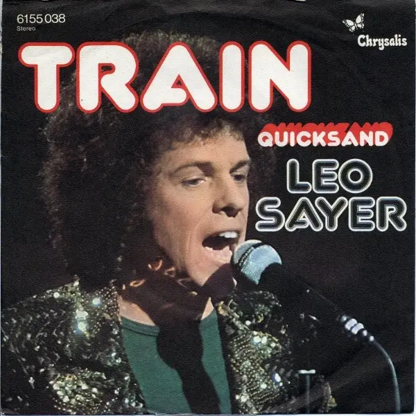 Leo Sayer Train