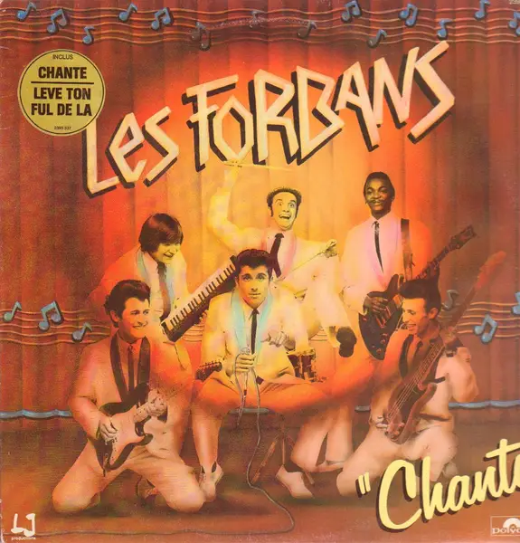 Les Forbans Chante