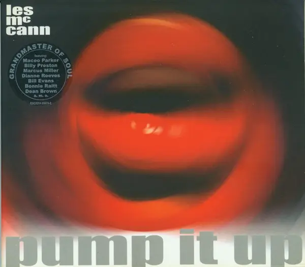 Les McCann Pump It Up