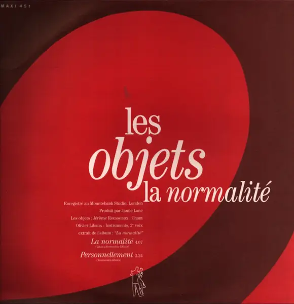 Les Objets La Normalité