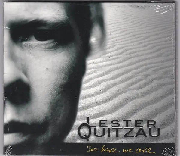 LESTER QUITZAU - So Here We Are (DIGIPAK) - CD