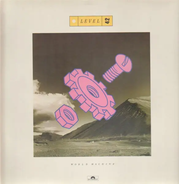 Level 42 World Machine