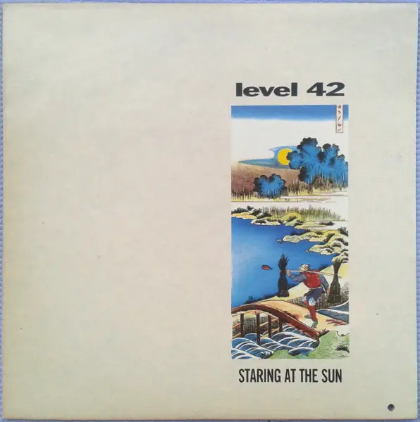 Level 42 Staring At The Sun