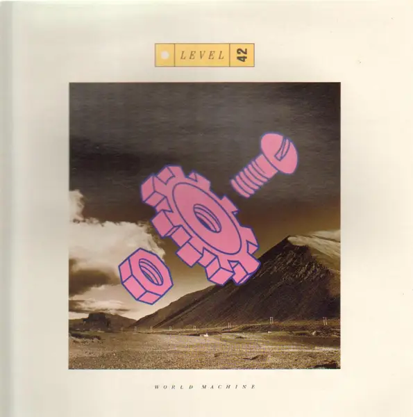 Level 42 World Machine