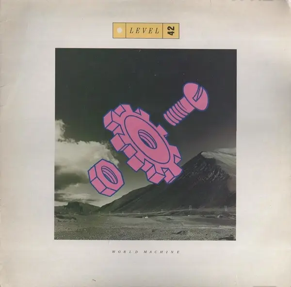 Level 42 World Machine