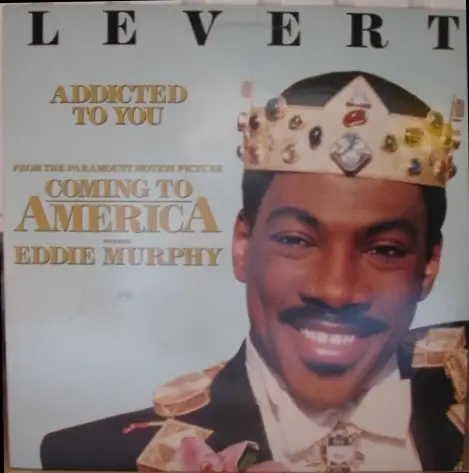 Levert Addicted To You