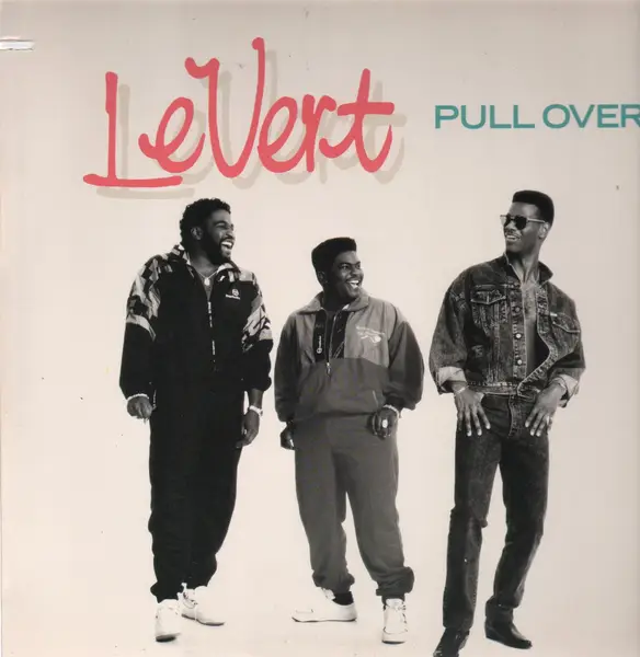Levert Pull Over